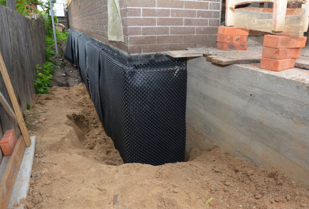 Licensed Wet Basement Repair service in Theodore, AL - Walltent Waterproofing